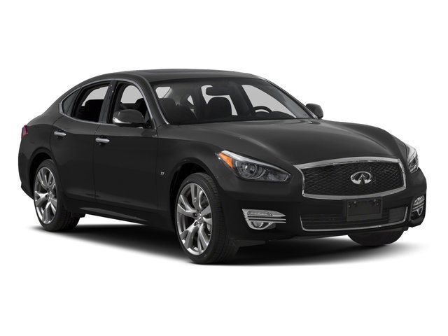 Used 2017 INFINITI Q70 3.7 AWD/4WD image 9