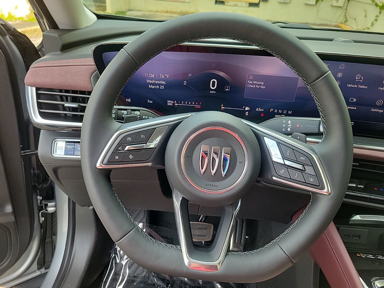 New 2026 Buick Envision Sport Touring AWD/4WD image 18