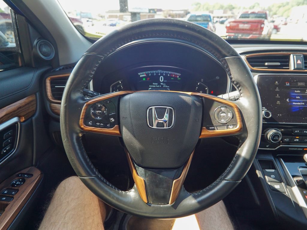 Used 2022 Honda CR-V EX-L image 20