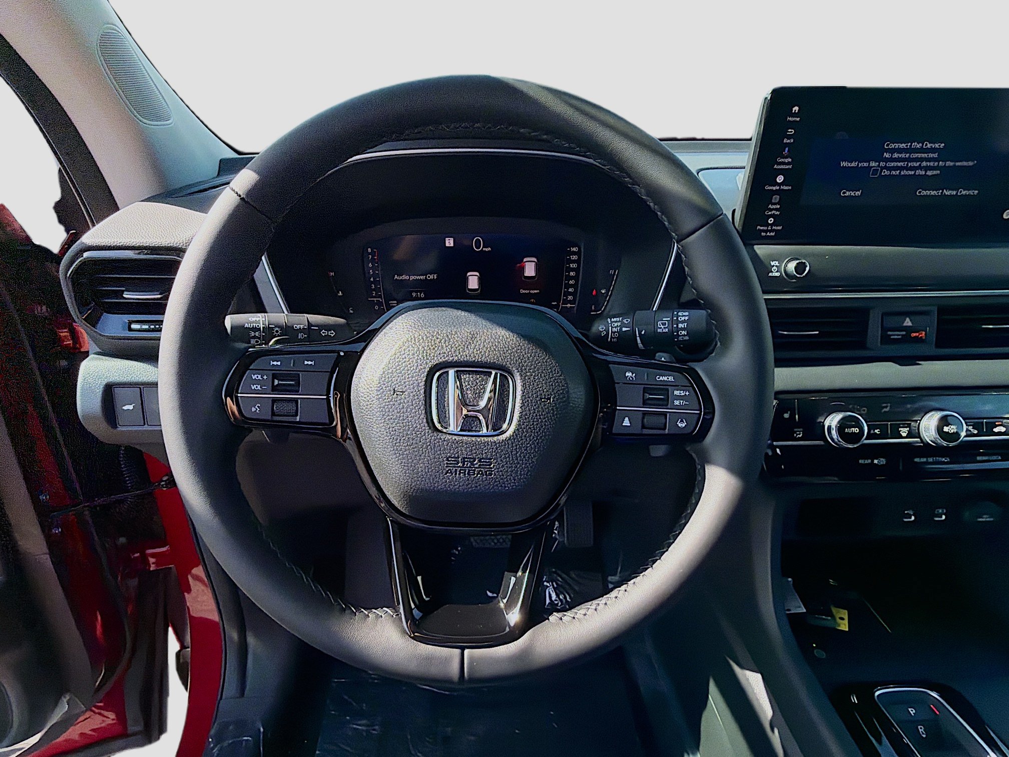 New 2026 Honda Pilot EX-L image 10