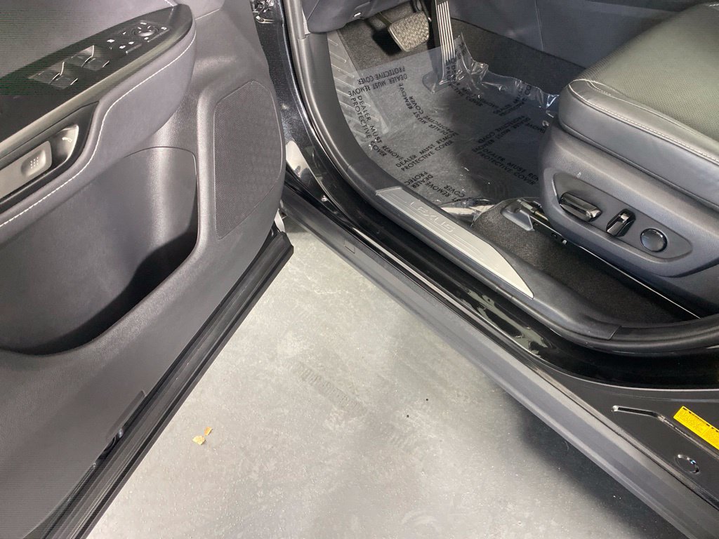 Certified 2025 Lexus NX 350 AWD w/ Cold Area Package image 23
