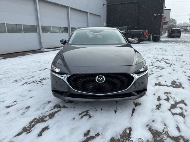 New 2026 MAZDA MAZDA3 2.5 S Sedan w/ Preferred Pkg FWD image 22