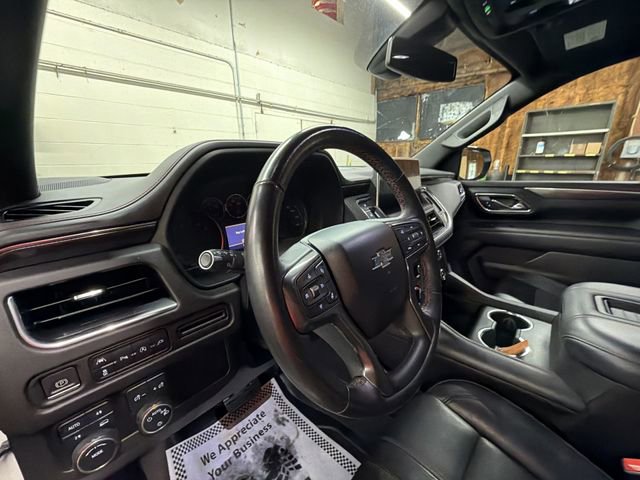 Certified 2021 Chevrolet Tahoe RST w/ Luxury Package image 11