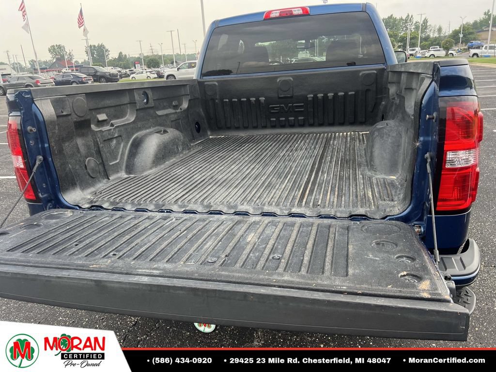 Used 2019 GMC Sierra 1500 Limited w/ Elevation Edition AWD/4WD image 12