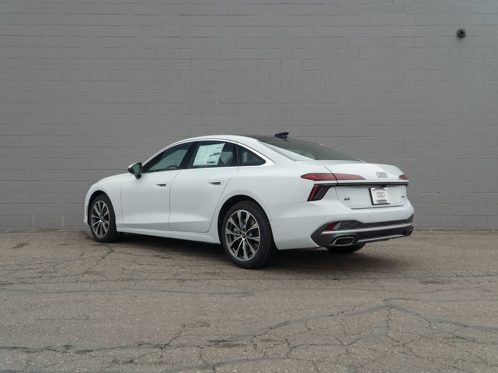 Used 2026 Audi A6 Premium Plus w/ Premium Plus Package AWD/4WD image 4