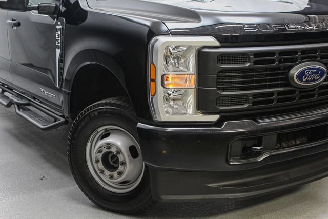 Used 2024 Ford F350 XL w/ XL Driver Assist Package AWD/4WD image 3