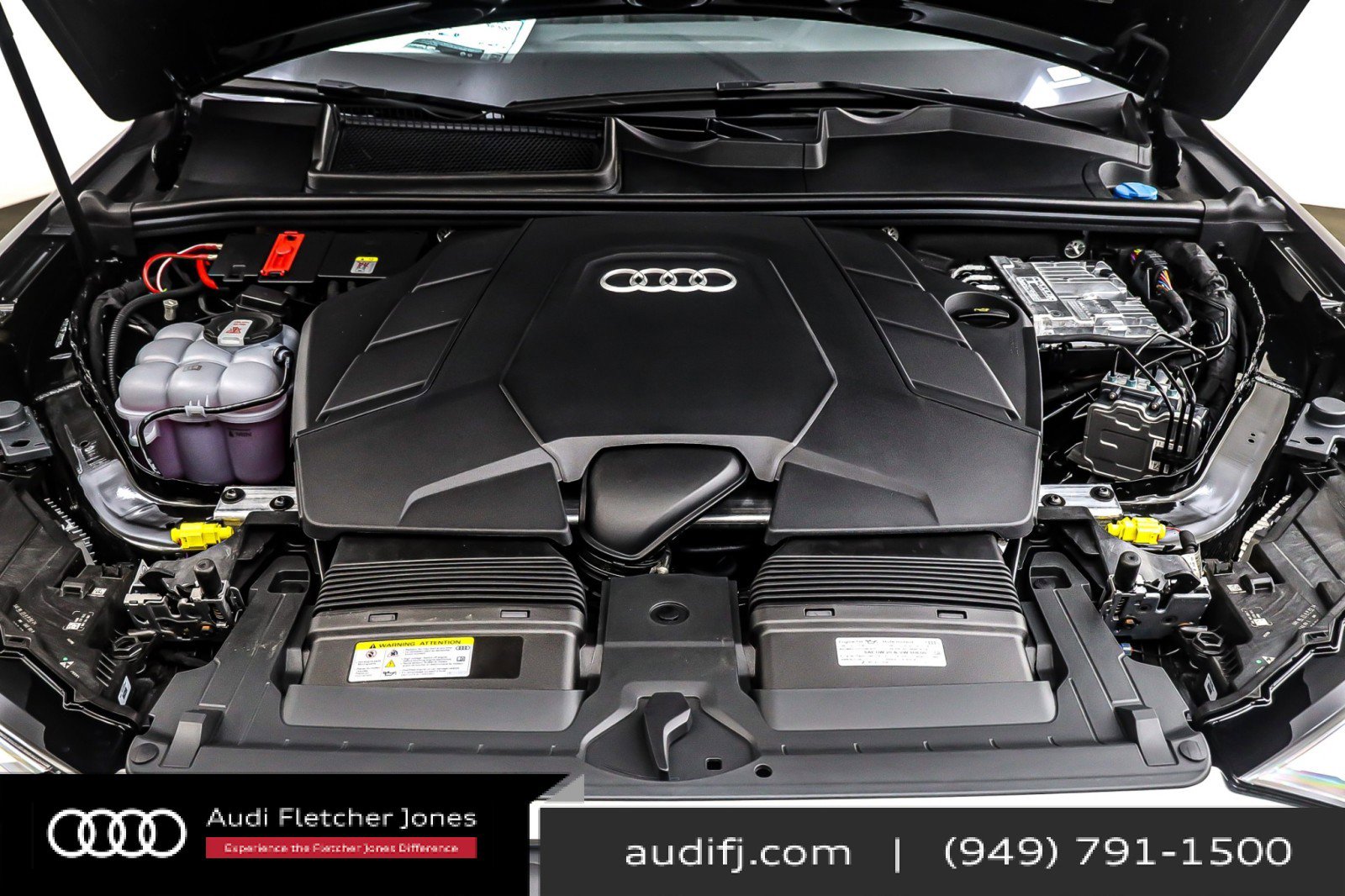 New 2025 Audi Q7 3.0T Premium Plus image 11