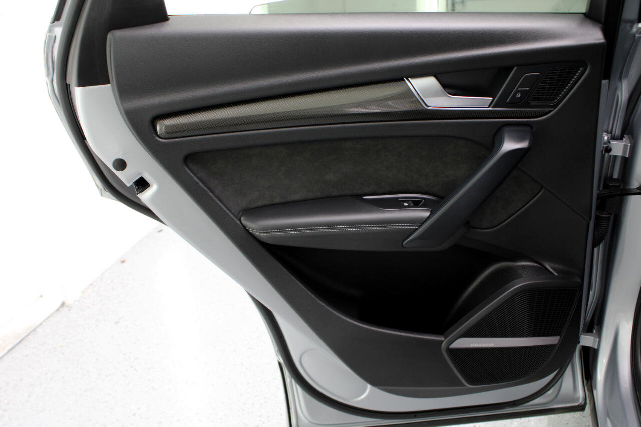 Used 2020 Audi SQ5 Premium Plus w/ Premium Plus Package image 41