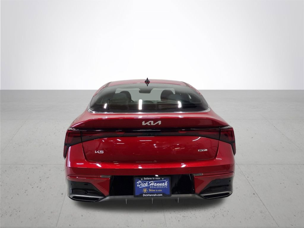 Used 2025 Kia K5 GT-Line image 12