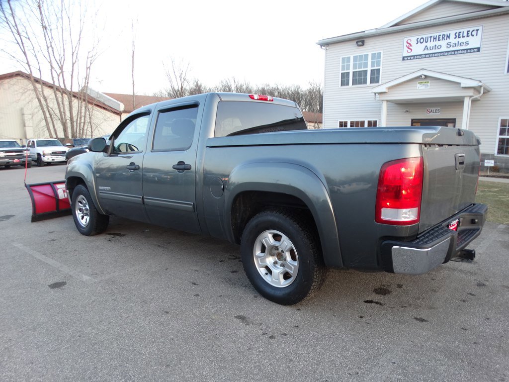 Used 2011 GMC Sierra 1500 SL image 8