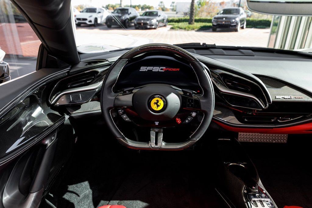 Used 2024 Ferrari SF90 Spider AWD/4WD image 34