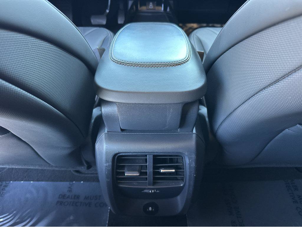 Used 2025 Ford Mustang Mach-E Select w/ Comfort Package Lite RWD image 17