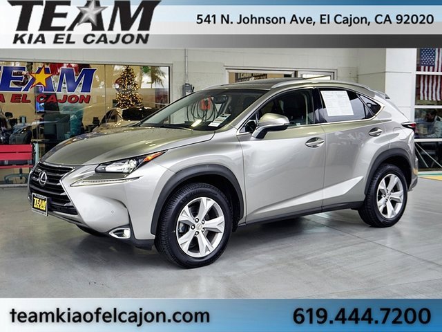 Used 2017 Lexus NX 200t FWD image 5