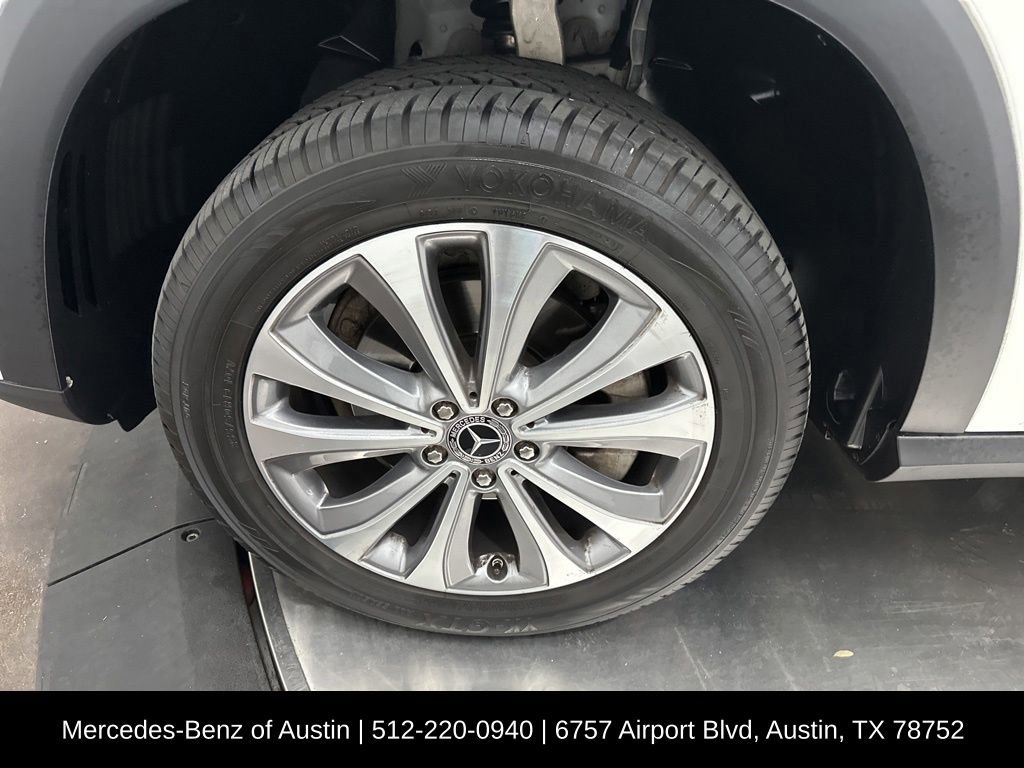 Certified 2020 Mercedes-Benz GLE 350 4MATIC image 29
