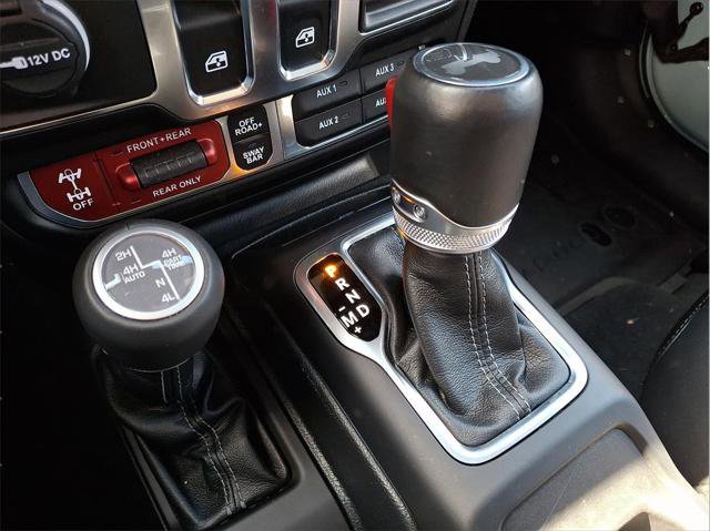 Certified 2024 Jeep Wrangler Rubicon image 68