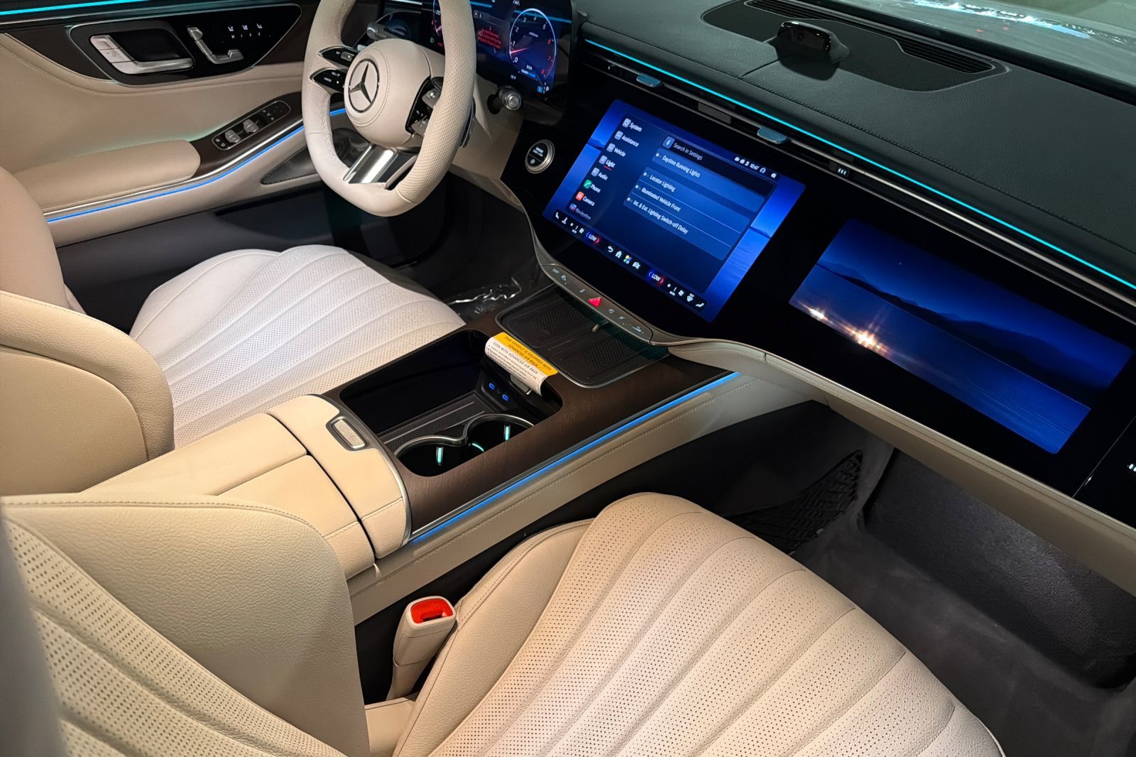 New 2027 Mercedes-Benz S 500 4MATIC image 14