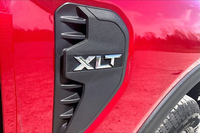 Used 2025 Ford Ranger XLT w/ Equipment Group 301A High image 14