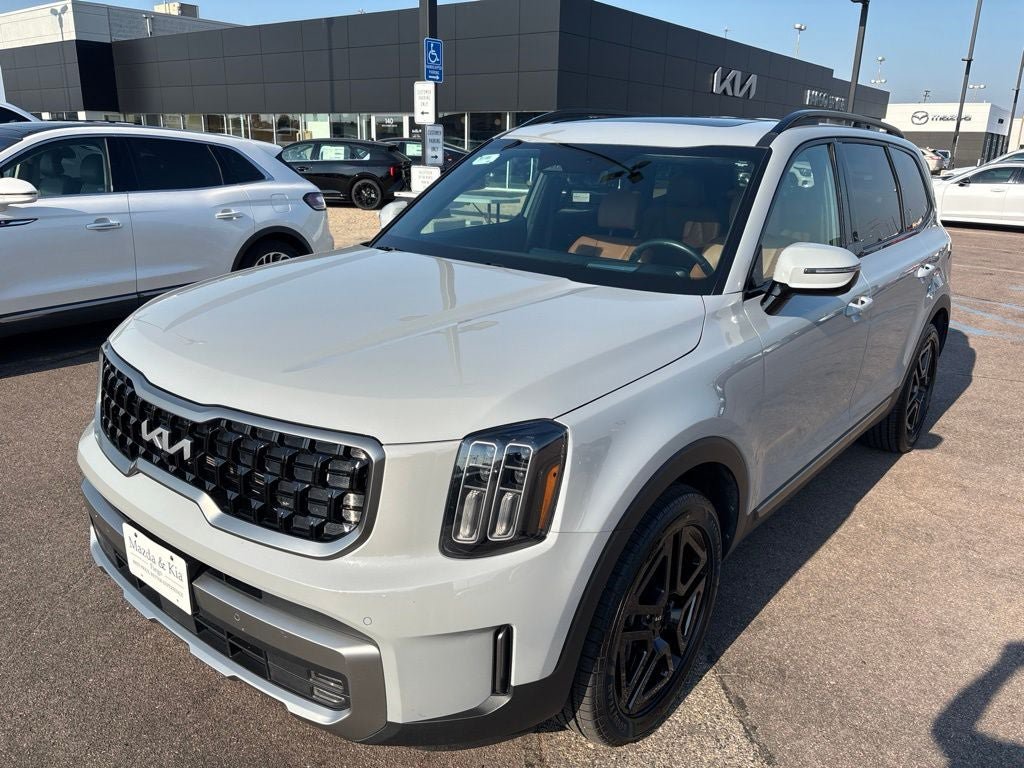 Used 2023 Kia Telluride SX Prestige X-Line AWD/4WD image 1
