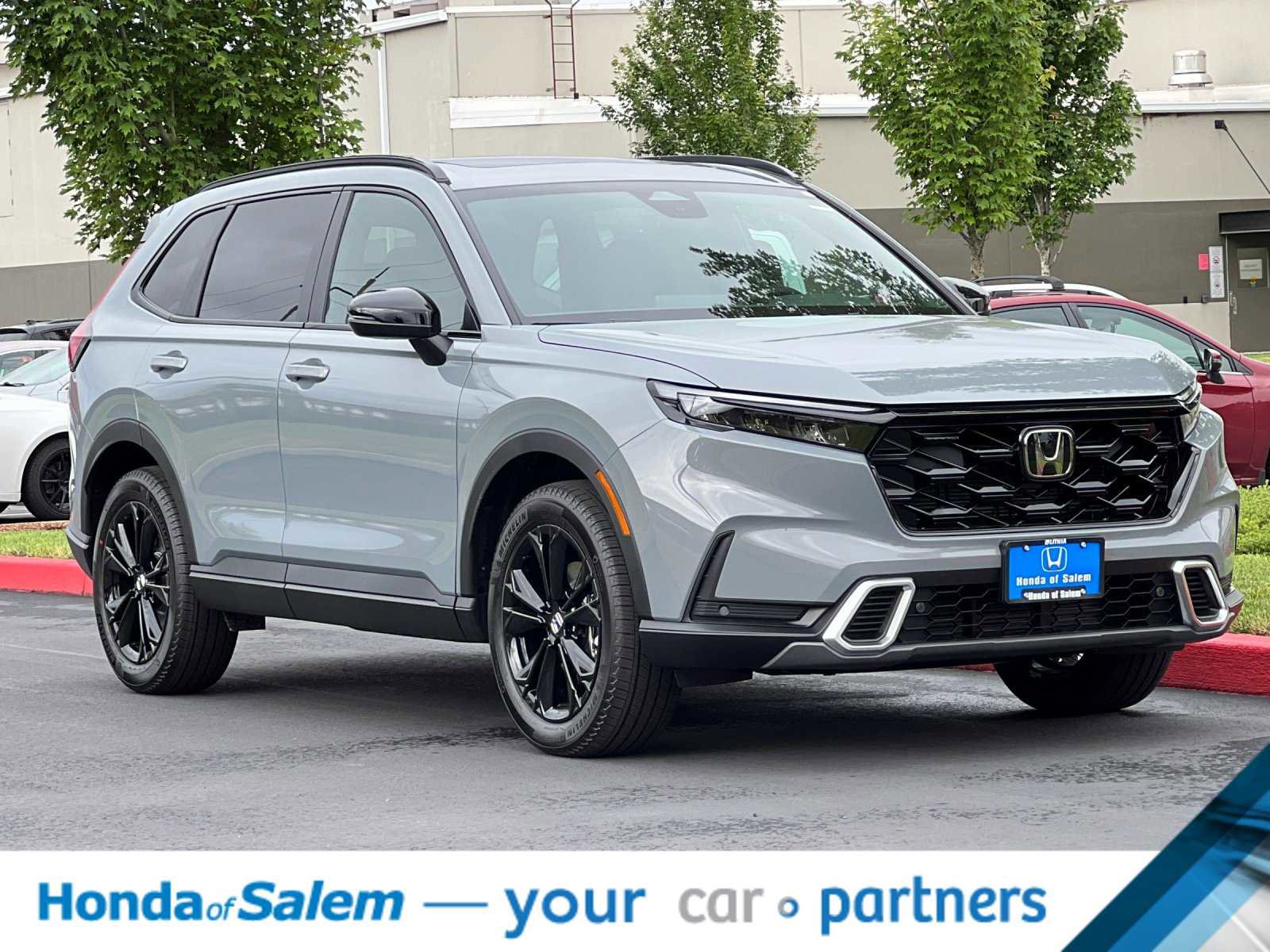 New 2026 Honda CR-V Sport Touring image 9