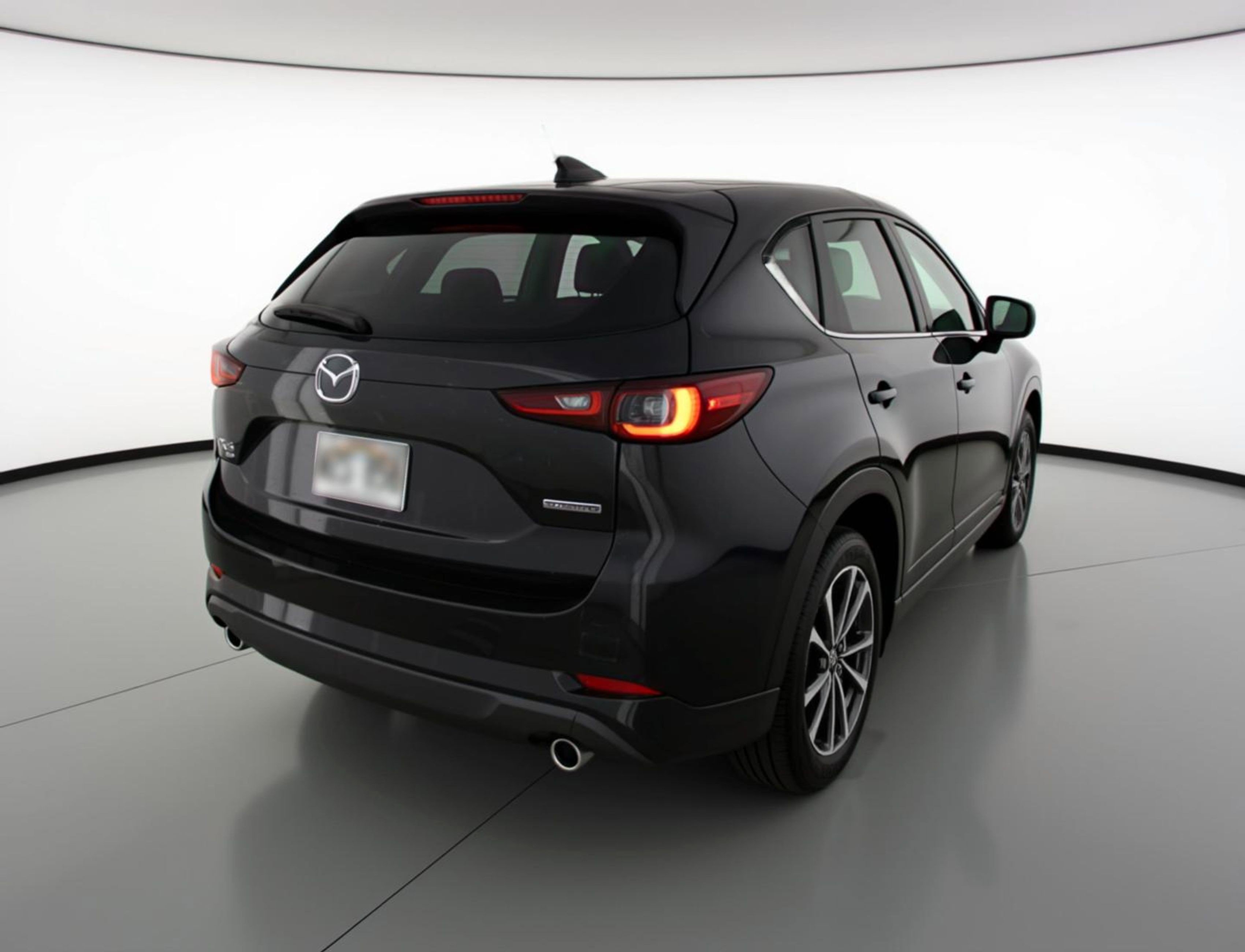 Used 2024 MAZDA CX-5 AWD 2.5 S w/ Select Package image 9