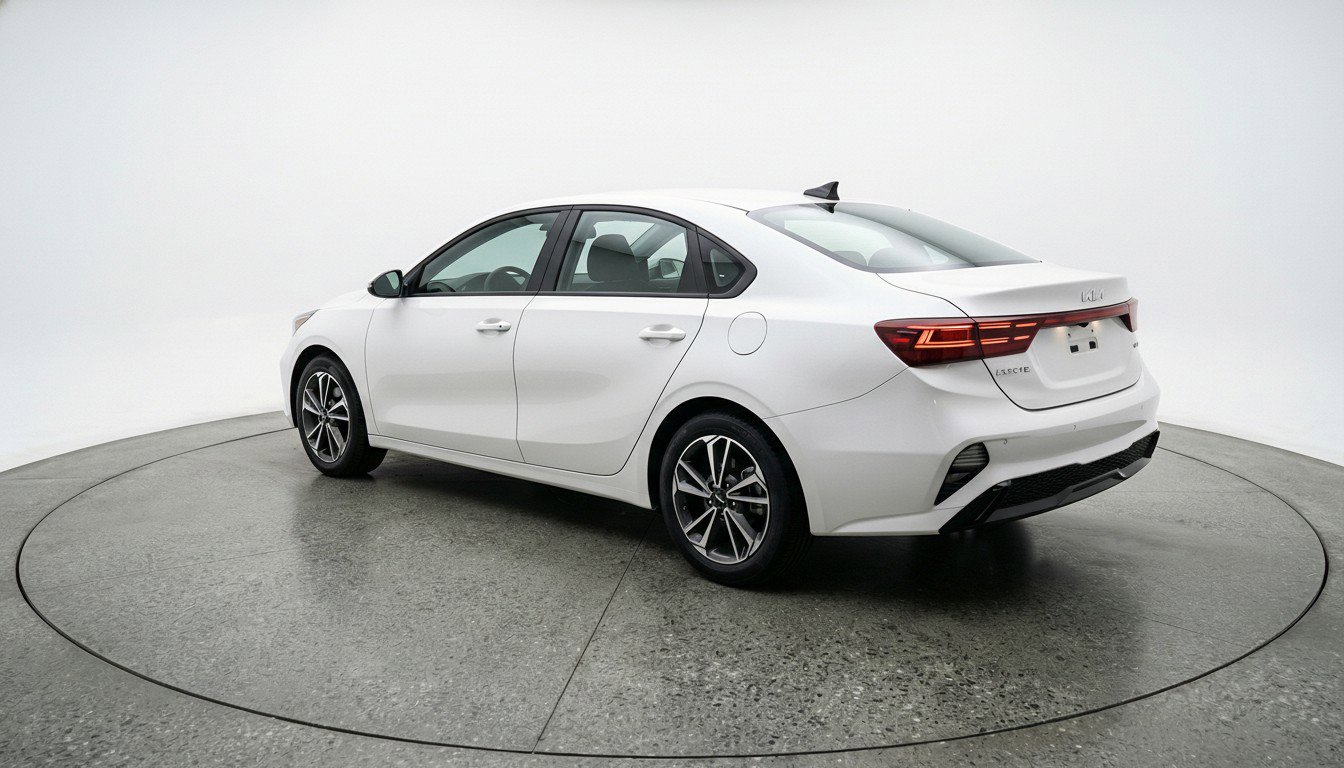 Used 2024 Kia Forte LXS image 6