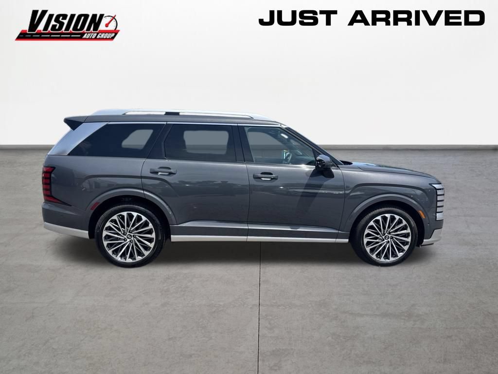 New 2026 Hyundai Palisade Calligraphy AWD/4WD image 7