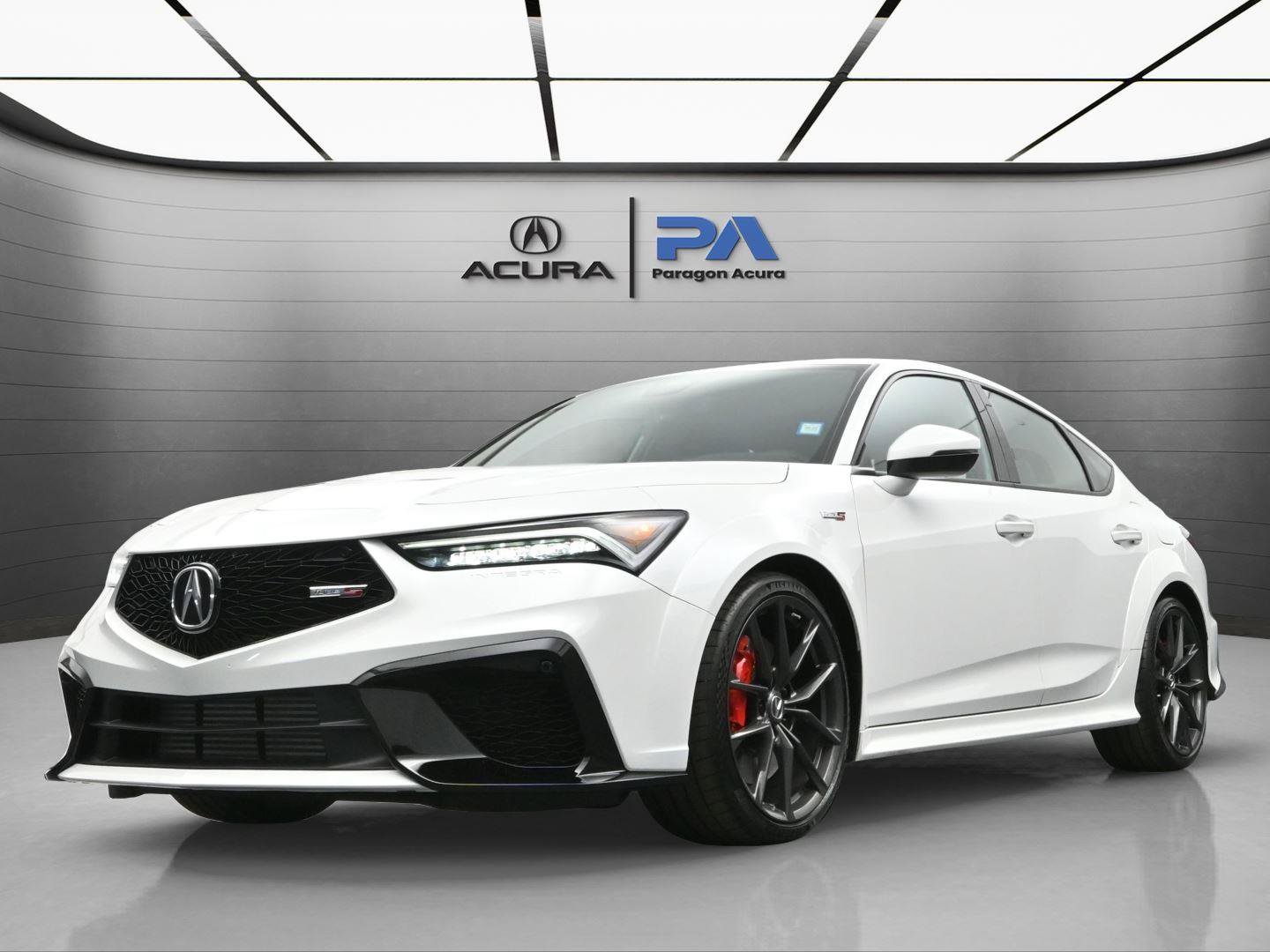 Certified 2025 Acura Integra Type S FWD image 9