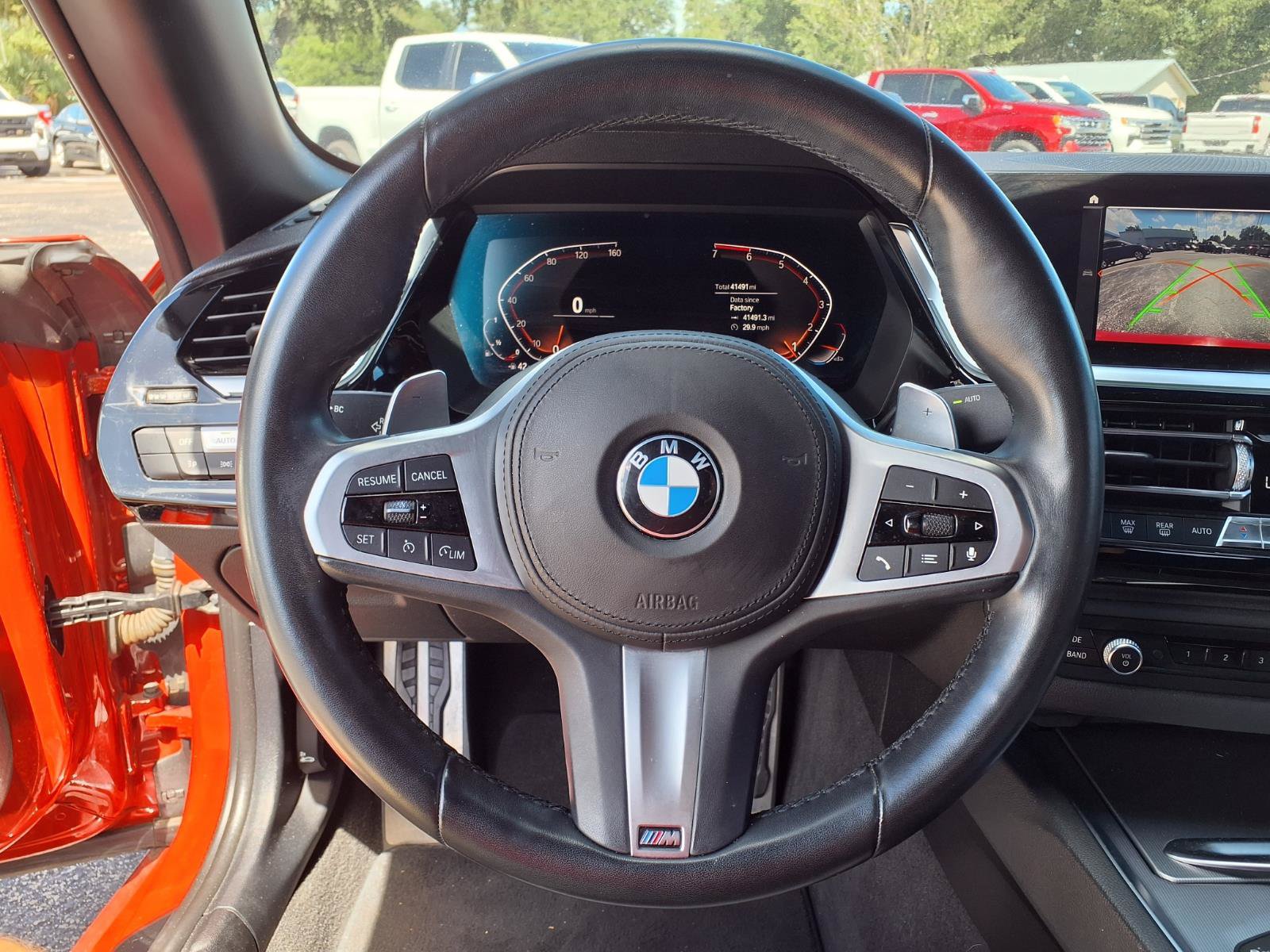 Used 2019 BMW Z4 sDrive30i w/ M Sport Package RWD image 20