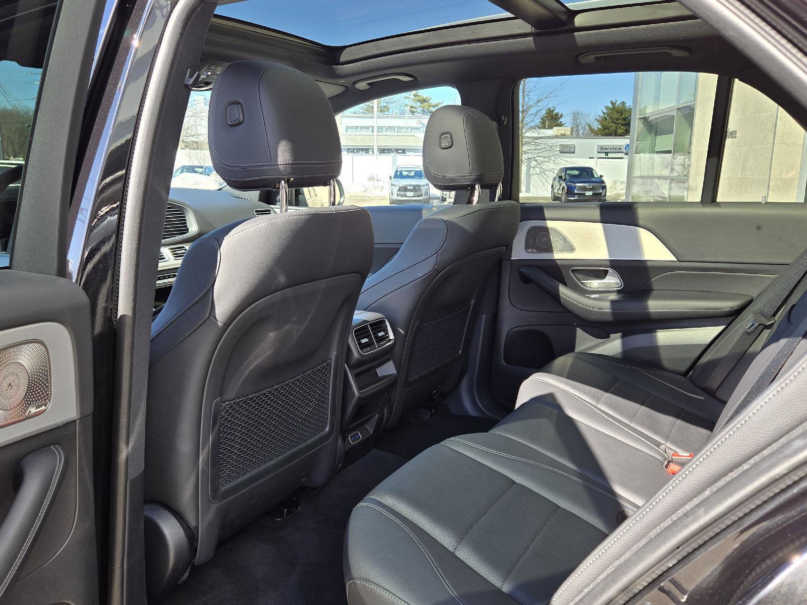 Used 2025 Mercedes-Benz GLE 350 4MATIC image 23