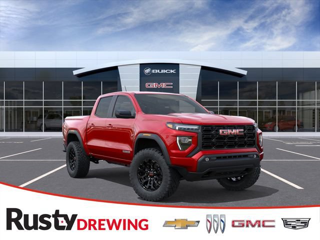 New 2026 GMC Canyon Elevation w/ Convenience Package AWD/4WD image 1