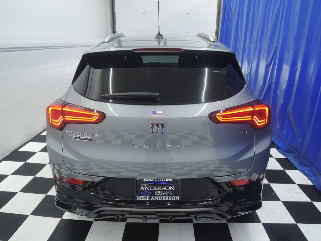Used 2024 Buick Encore GX Sport Touring w/ Experience Buick Package AWD/4WD image 9
