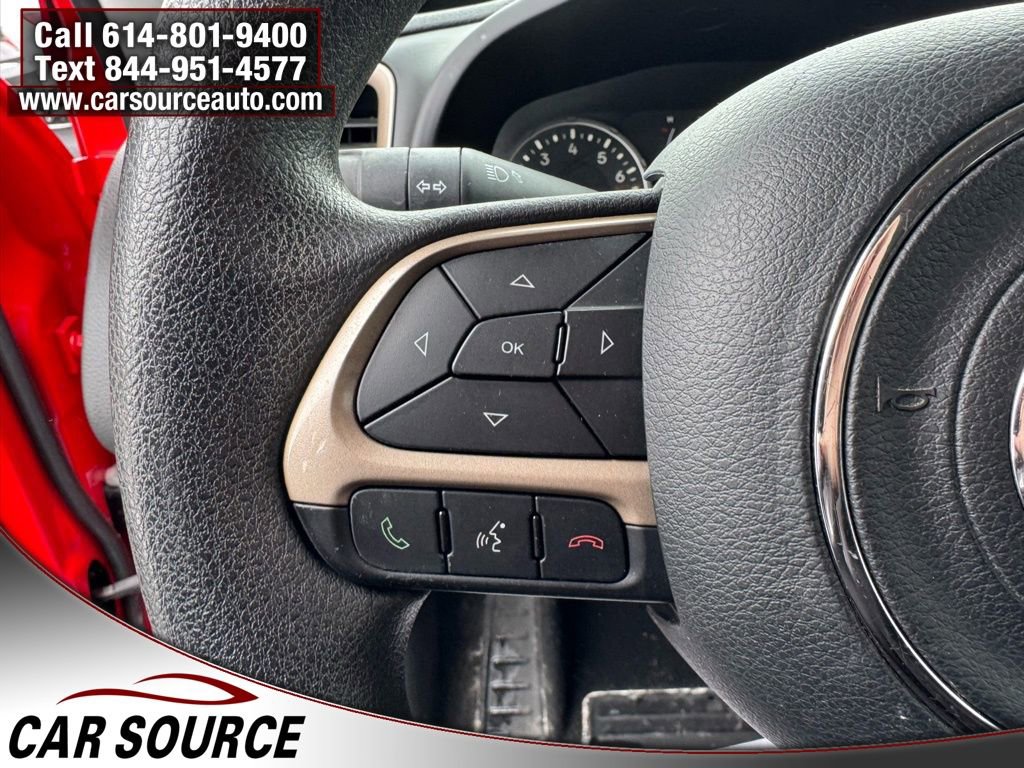 Used 2017 Jeep Renegade Sport w/ Power & Air Group image 19