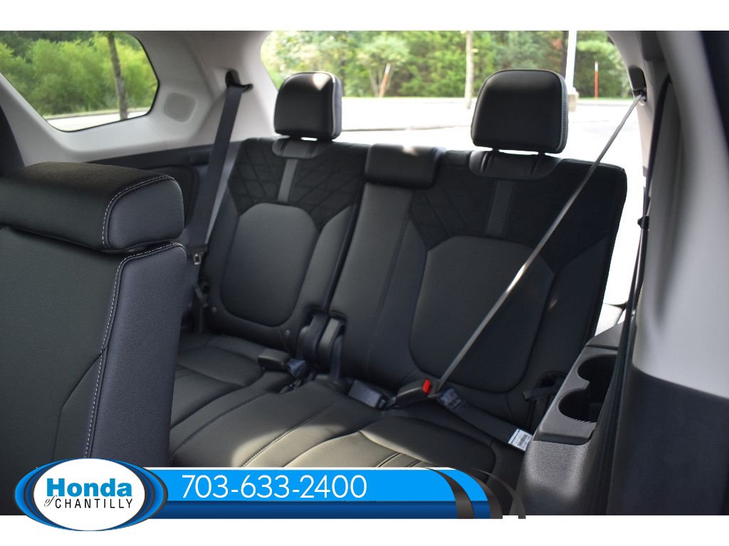 New 2026 Honda Pilot Elite image 33