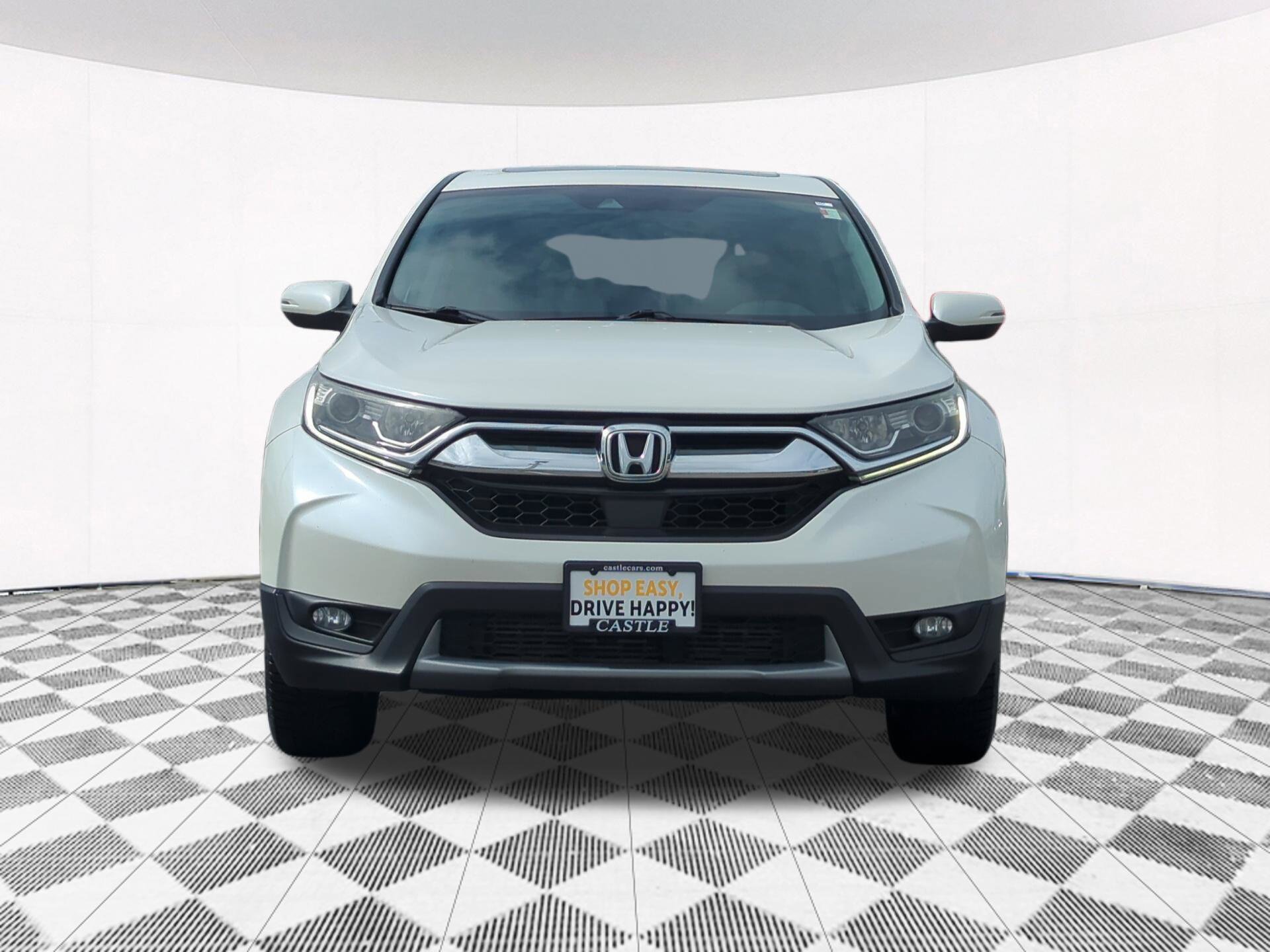 Used 2017 Honda CR-V EX-L image 7