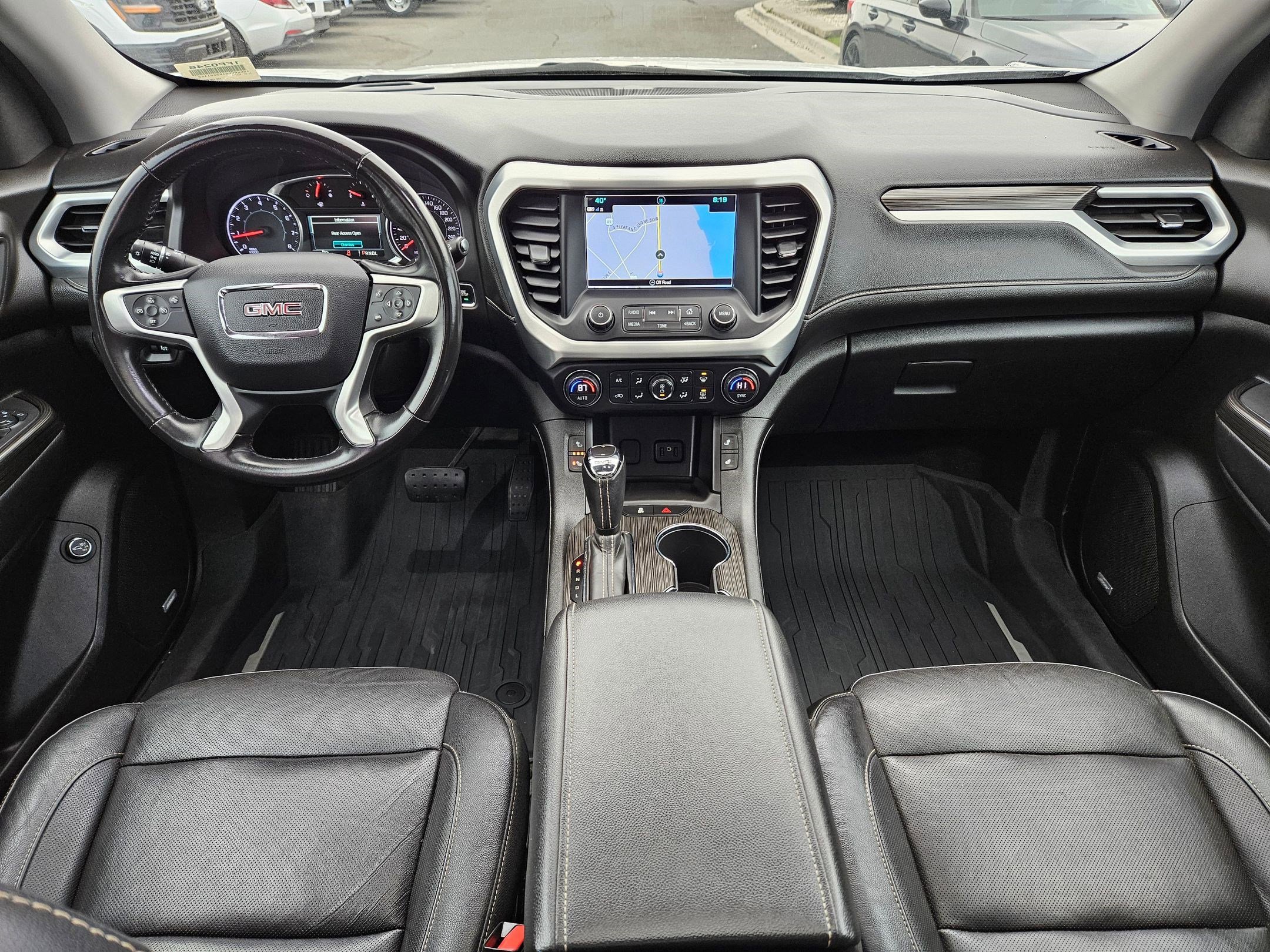 Used 2019 GMC Acadia SLT image 32