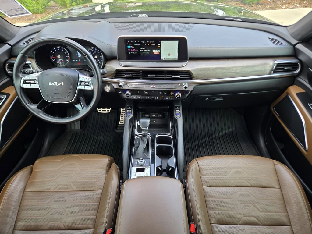 Used 2022 Kia Telluride SX w/ SX Prestige Package AWD/4WD image 16