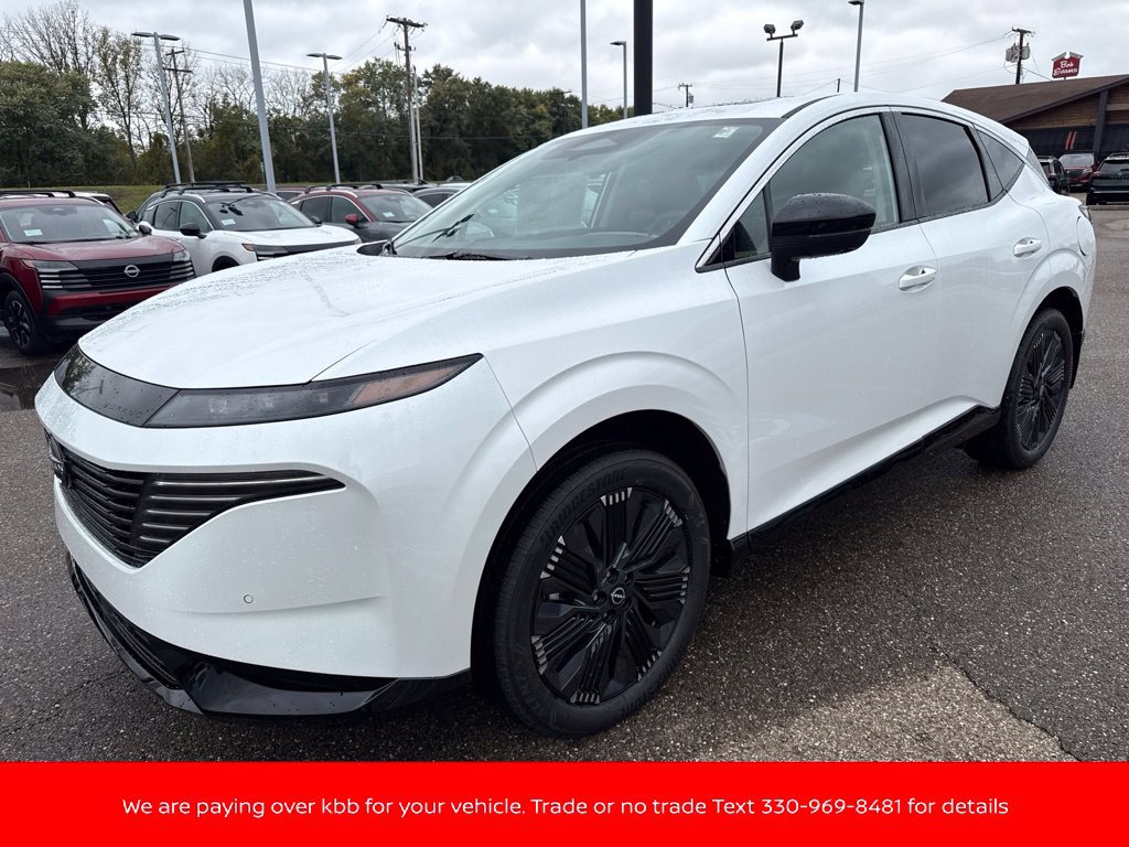 New 2027 Nissan Murano Platinum w/ Cargo Package AWD/4WD image 3