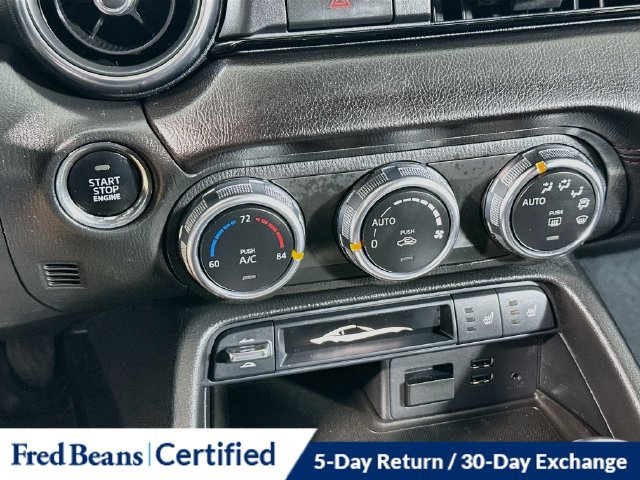 Used 2019 MAZDA MX-5 Miata RF Grand Touring RWD image 24