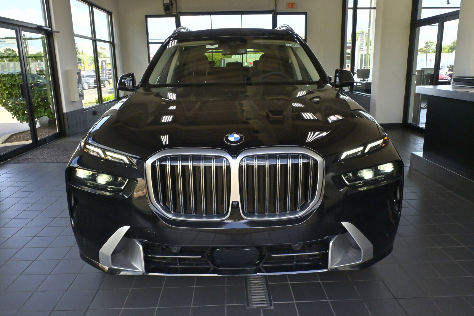New 2026 BMW X7 xDrive40i image 8