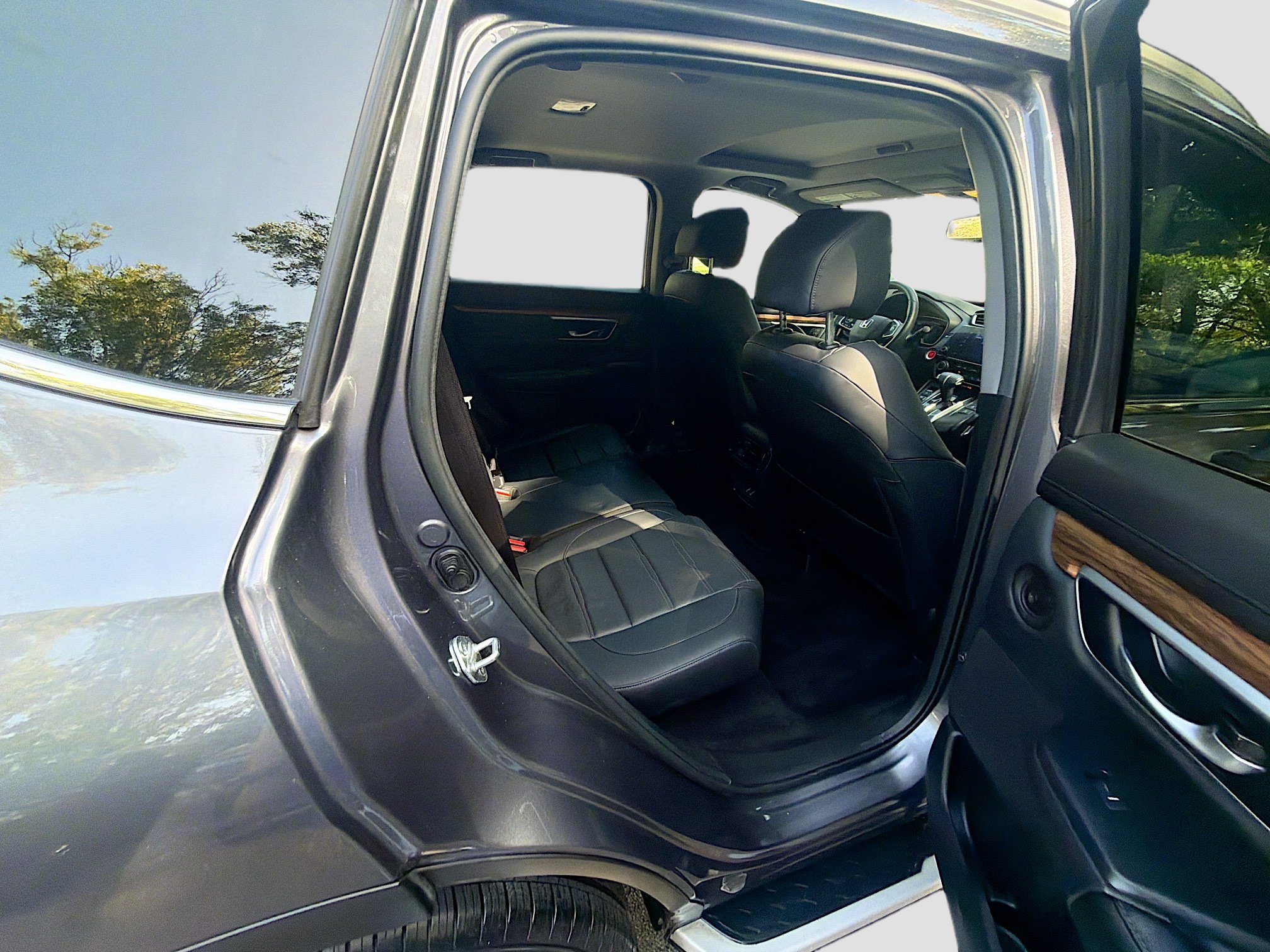 Certified 2021 Honda CR-V EX-L image 28