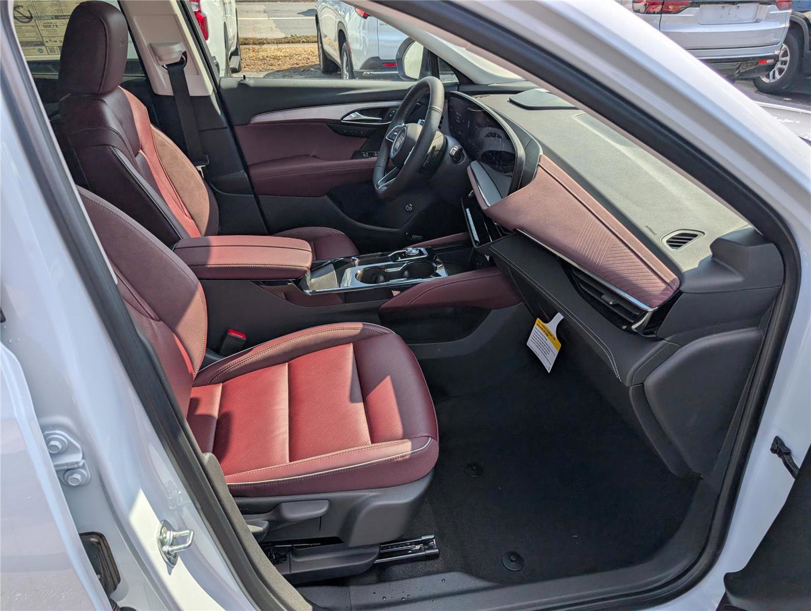 New 2026 Buick Envision Sport Touring image 7