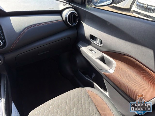 Certified 2023 Nissan Kicks SR FWD image 19