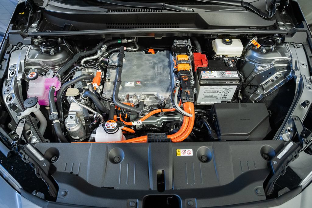 New 2026 Toyota bZ AWD/4WD image 19
