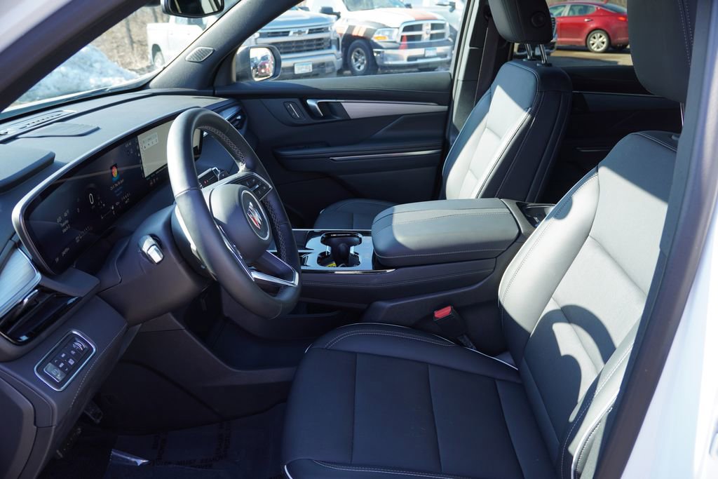 Certified 2025 Buick Enclave Preferred image 15