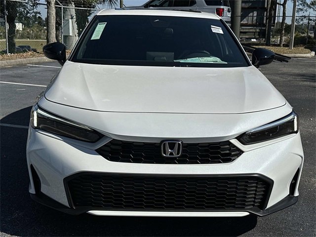 New 2026 Honda Civic Sport image 8