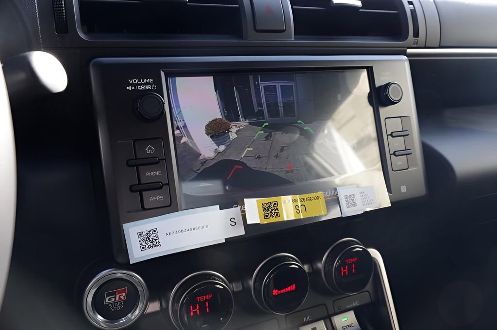 New 2026 Toyota GR86 w/ ALL Weather Mat Package (TMS) image 12