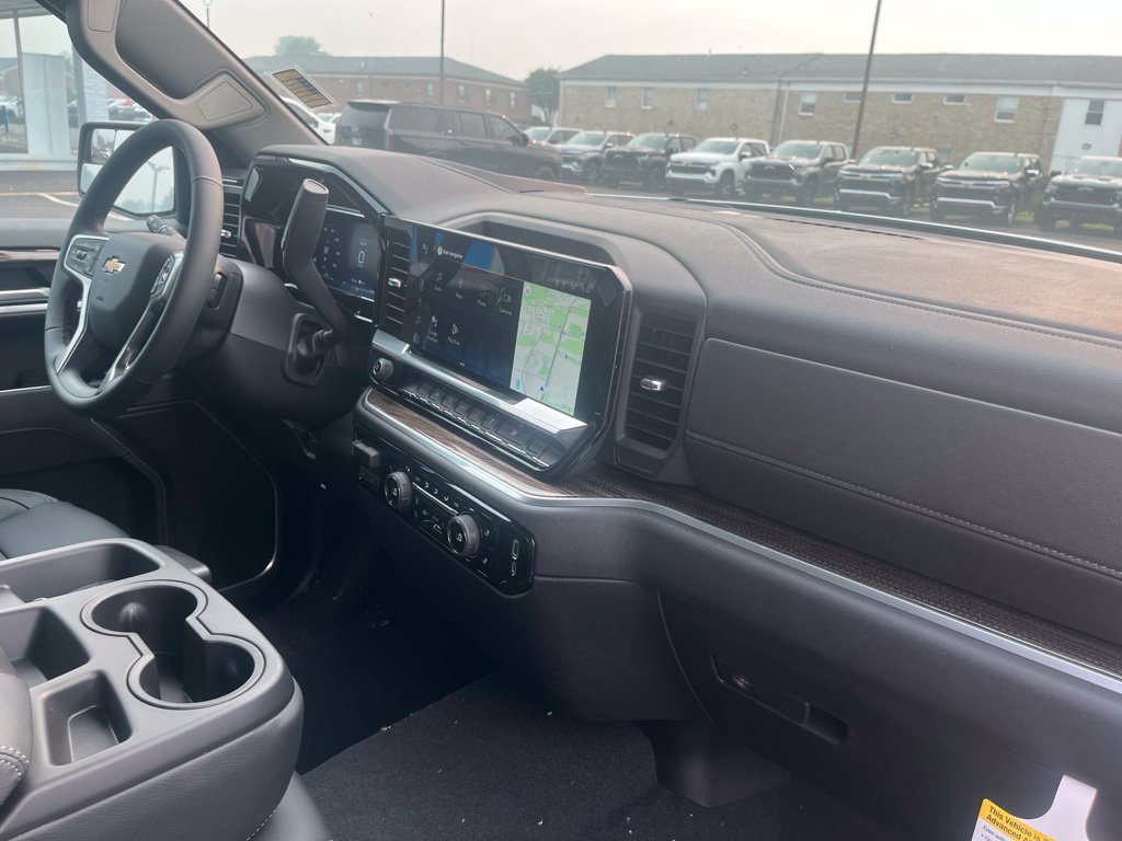 New 2026 Chevrolet Silverado 1500 LT AWD/4WD image 27