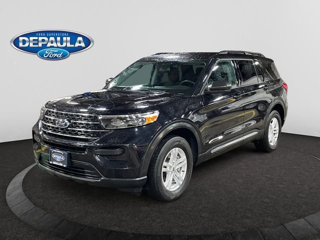 Used 2022 Ford Explorer XLT w/ Class IV Trailer Tow Package