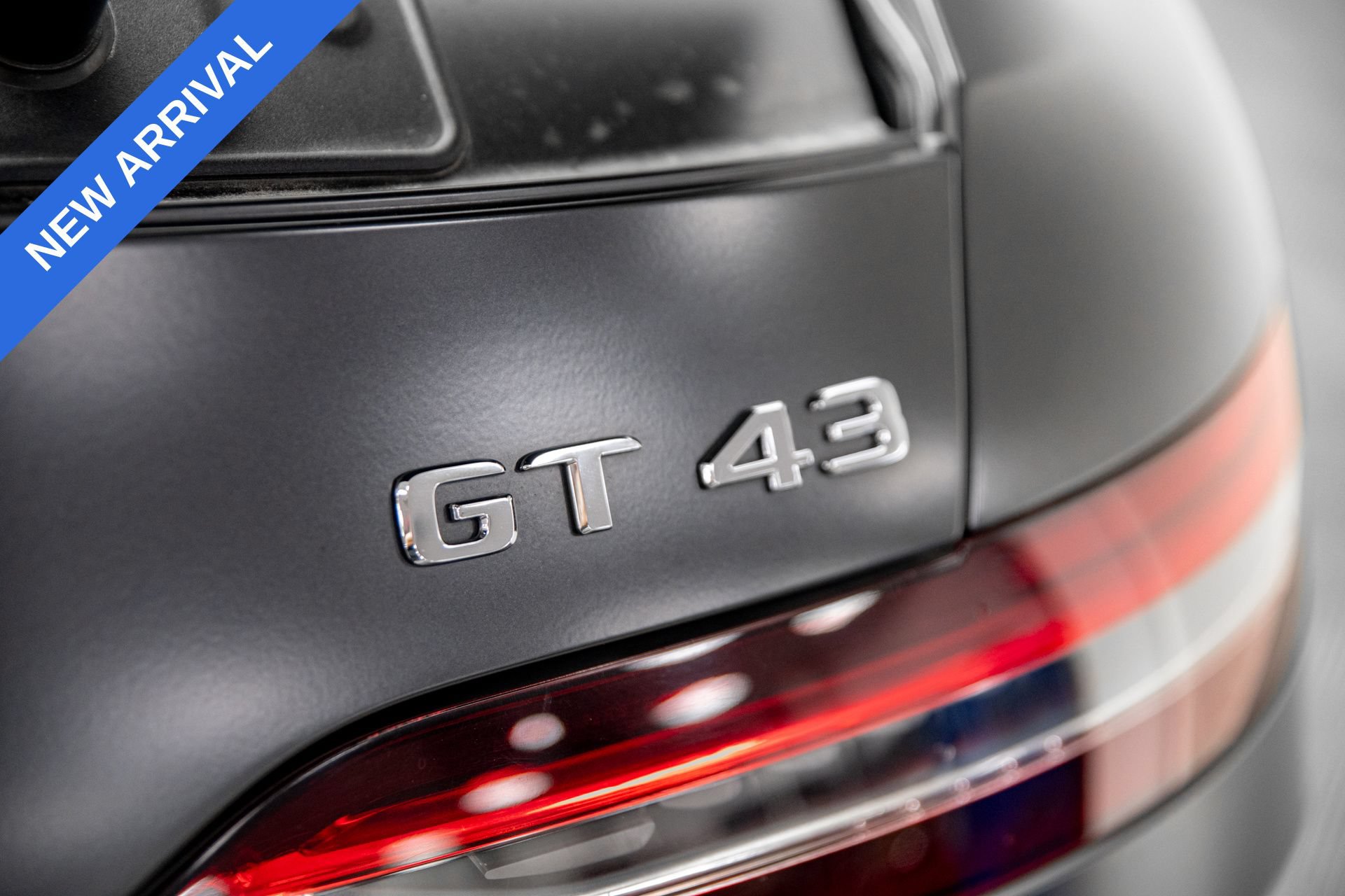 Used 2021 Mercedes-Benz AMG GT 43 image 36