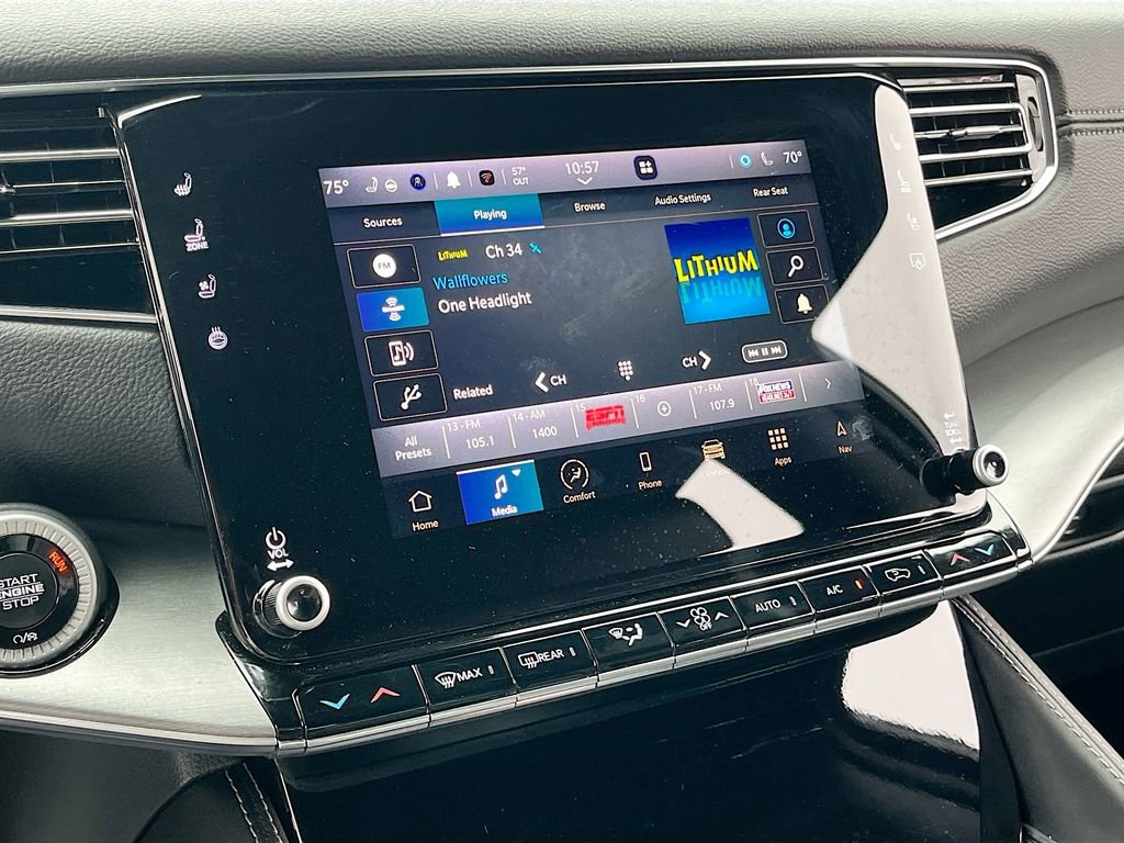 Certified 2024 Jeep Wagoneer Series II image 15